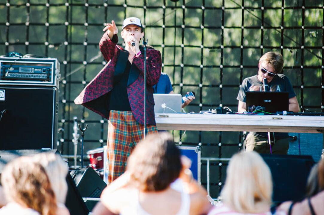 Festivalis „Granatos Live“ Rumšiškėse