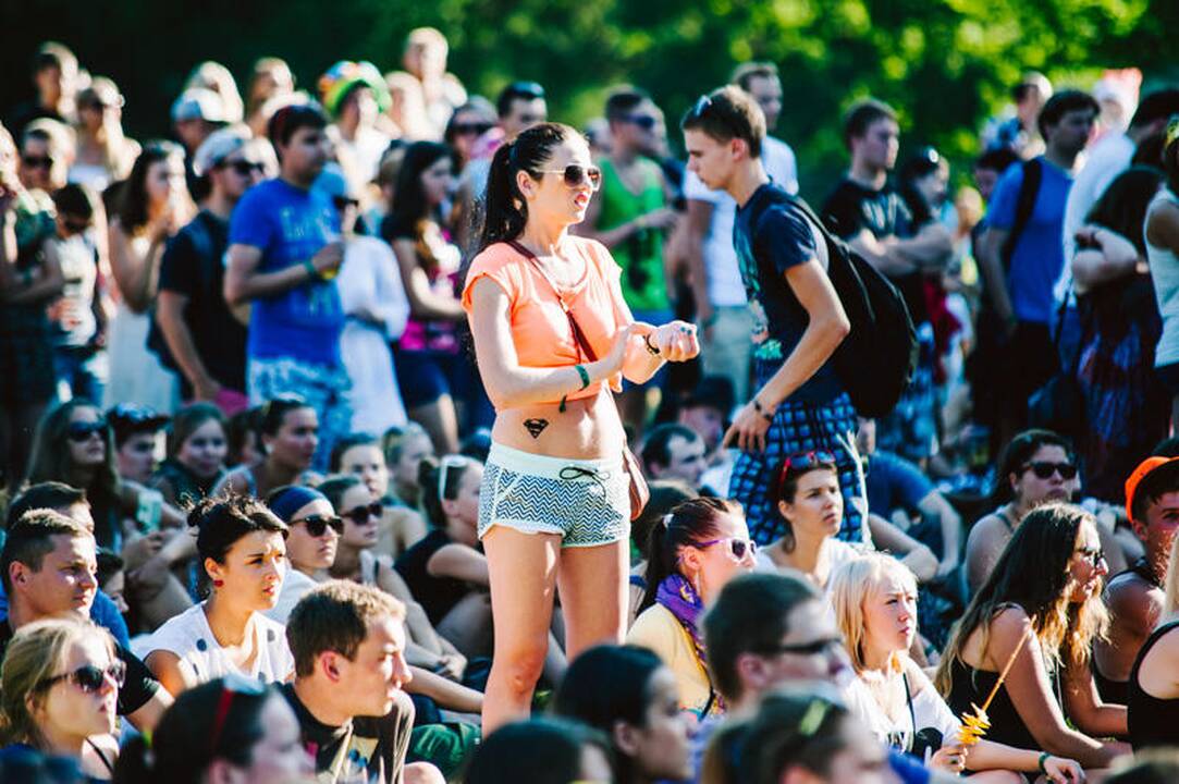 Festivalis „Granatos Live“ Rumšiškėse