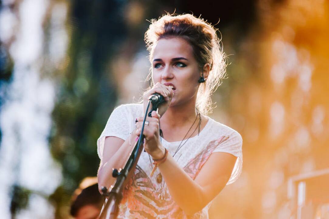 Festivalis „Granatos Live“ Rumšiškėse