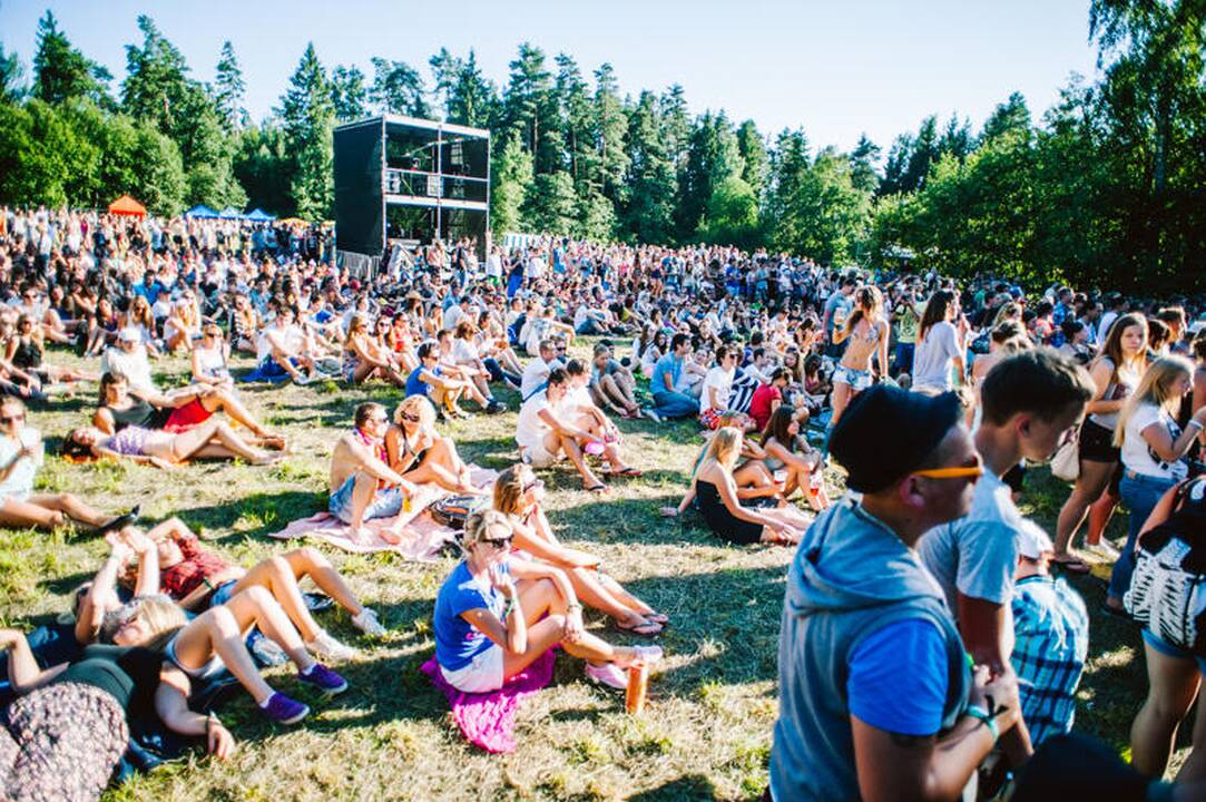 Festivalis „Granatos Live“ Rumšiškėse