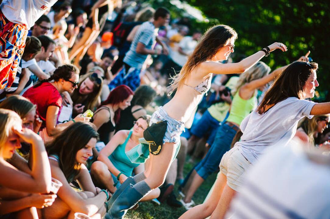 Festivalis „Granatos Live“ Rumšiškėse
