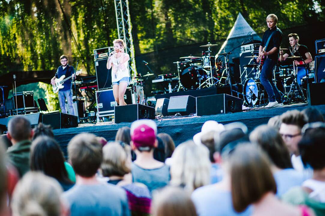 Festivalis „Granatos Live“ Rumšiškėse