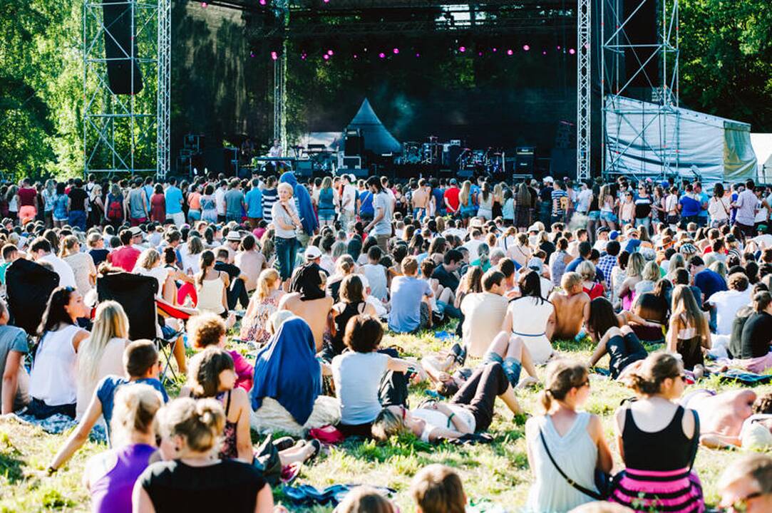 Festivalis „Granatos Live“ Rumšiškėse