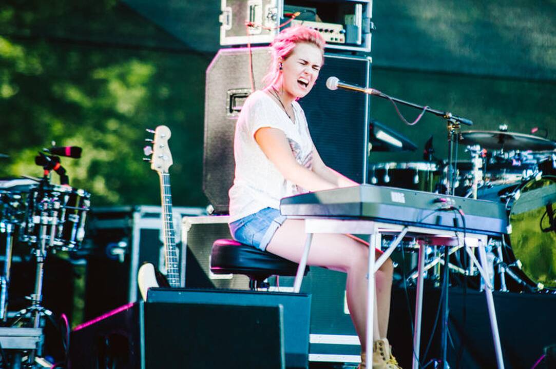 Festivalis „Granatos Live“ Rumšiškėse