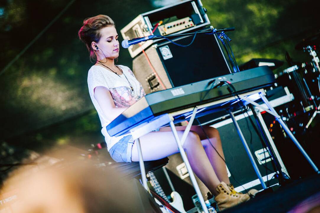 Festivalis „Granatos Live“ Rumšiškėse