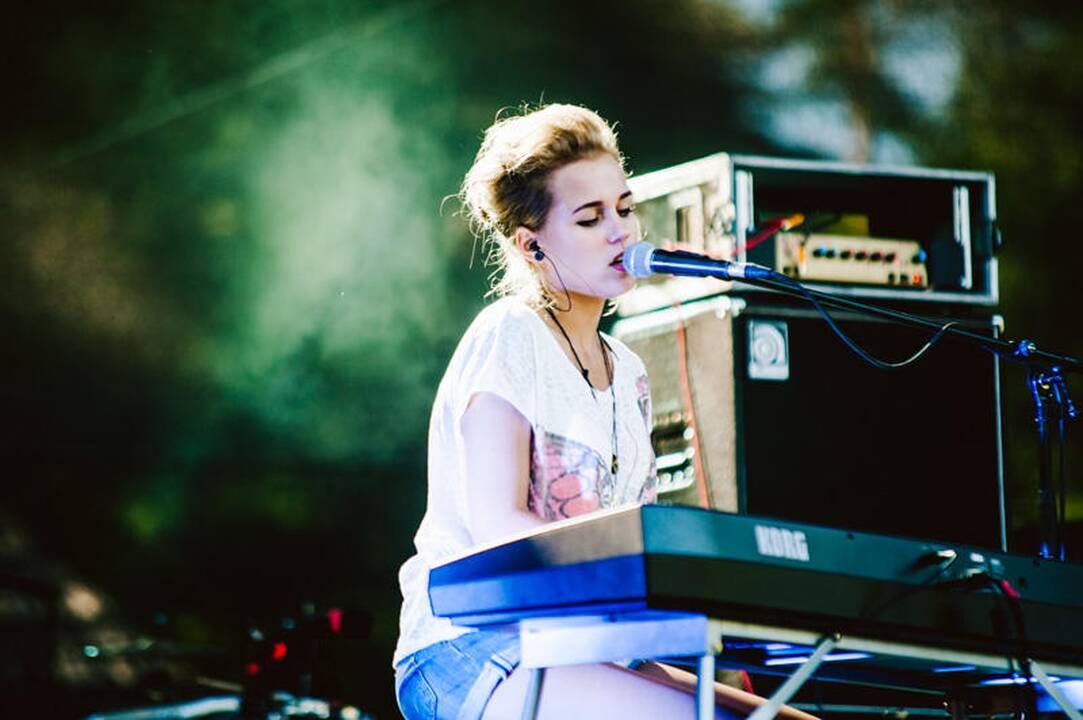 Festivalis „Granatos Live“ Rumšiškėse