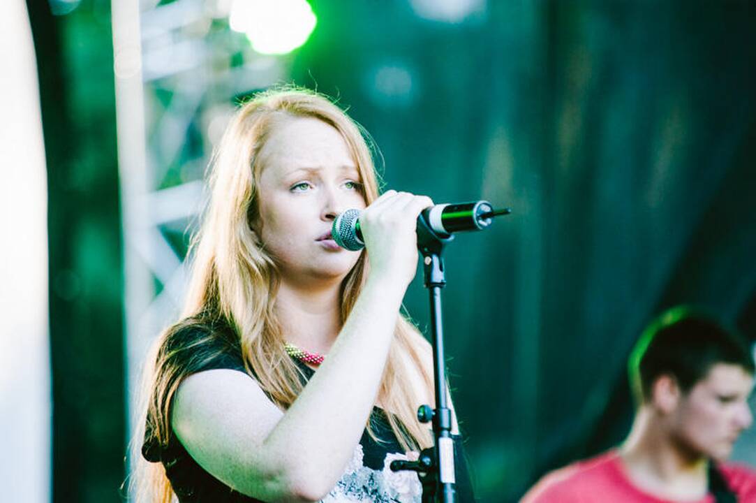 Festivalis „Granatos Live“ Rumšiškėse