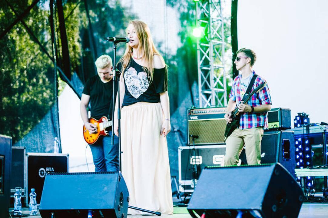 Festivalis „Granatos Live“ Rumšiškėse