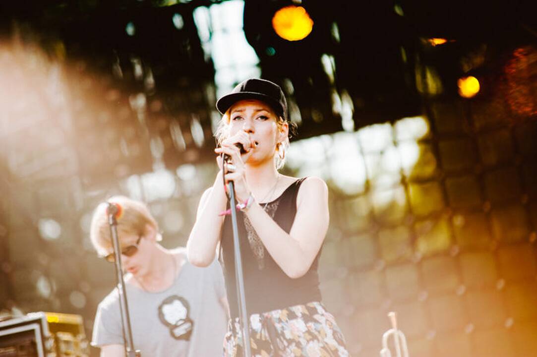 Festivalis „Granatos Live“ Rumšiškėse