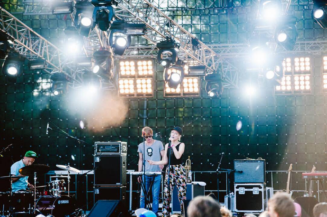 Festivalis „Granatos Live“ Rumšiškėse