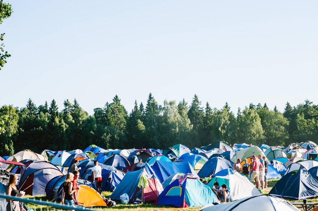 Festivalis „Granatos Live“ Rumšiškėse
