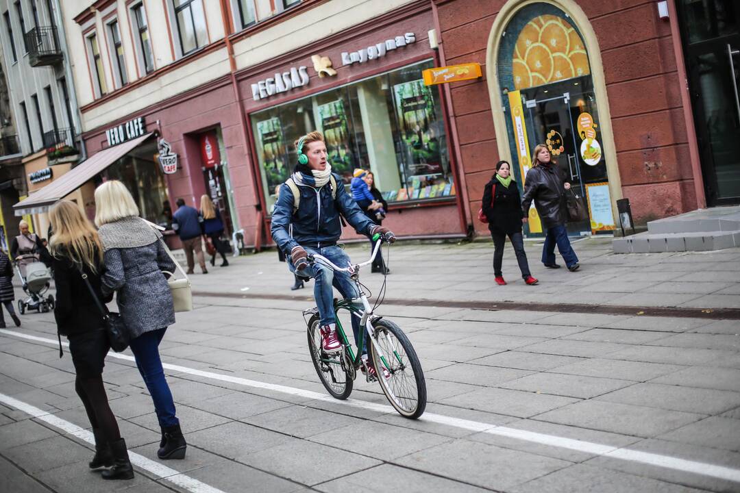 Ekskursija po Laisvės alėją "Paldieninkas: patirk laisvę naujai"