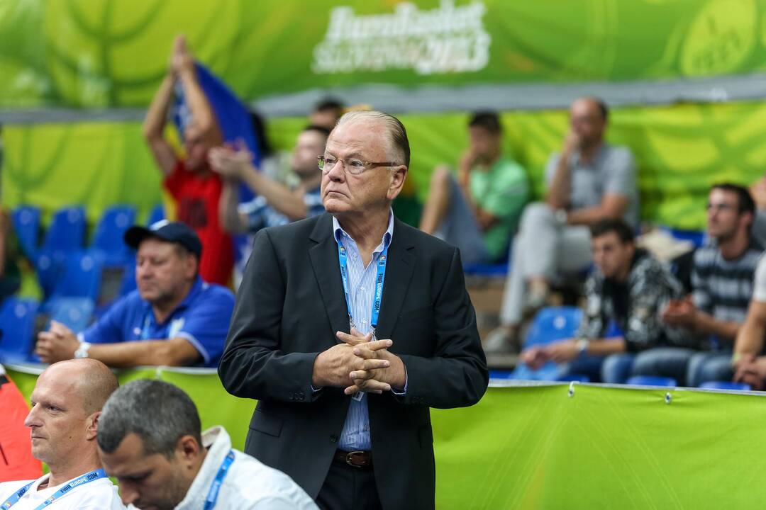 Eurobasket: Lietuva - Bosnija ir Hercogovina