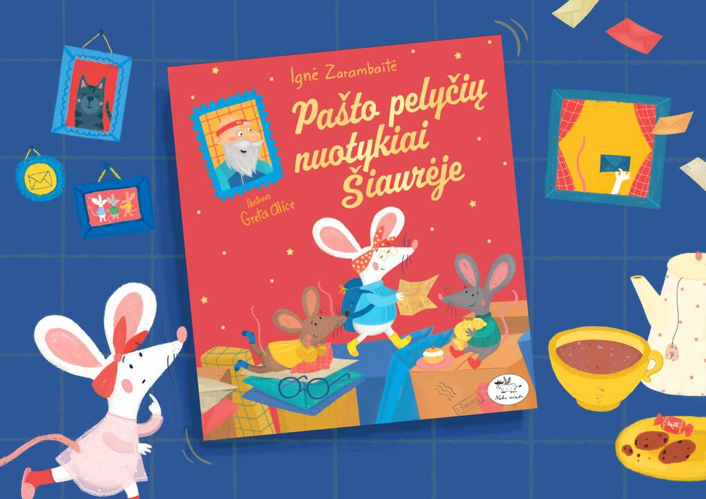 Kredo: "Aš niekada nesiekiau būti labai rimta ar suaugusi, bet visuomet norėjau likti smalsi ir žaisminga".