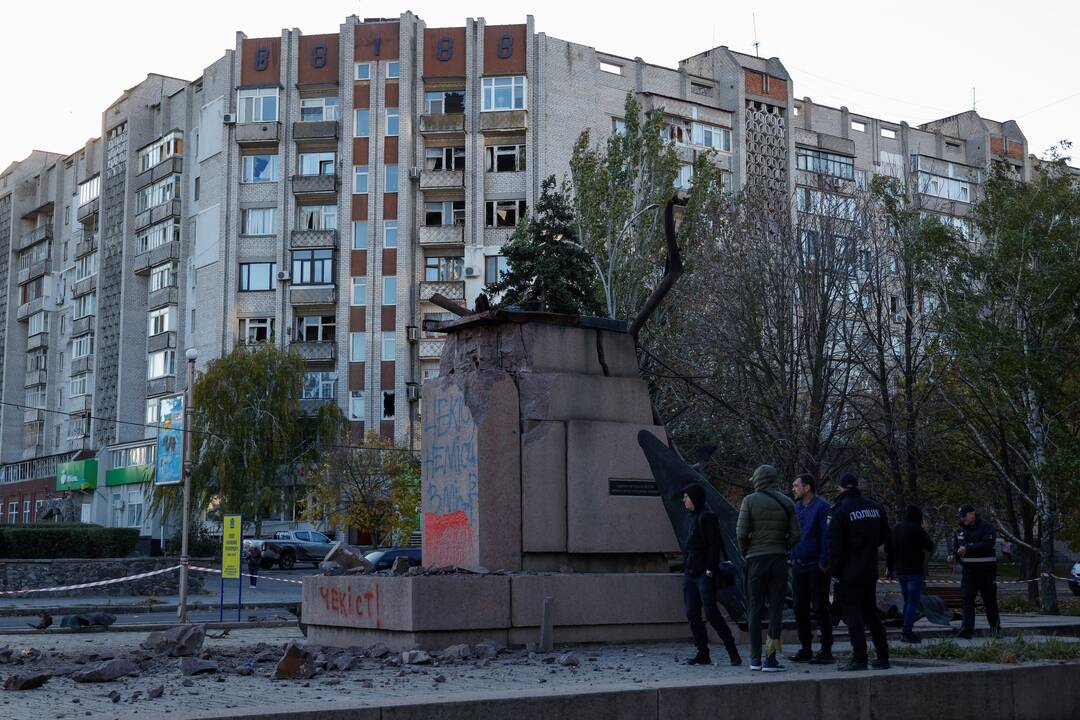 239-oji karo Ukrainoje diena