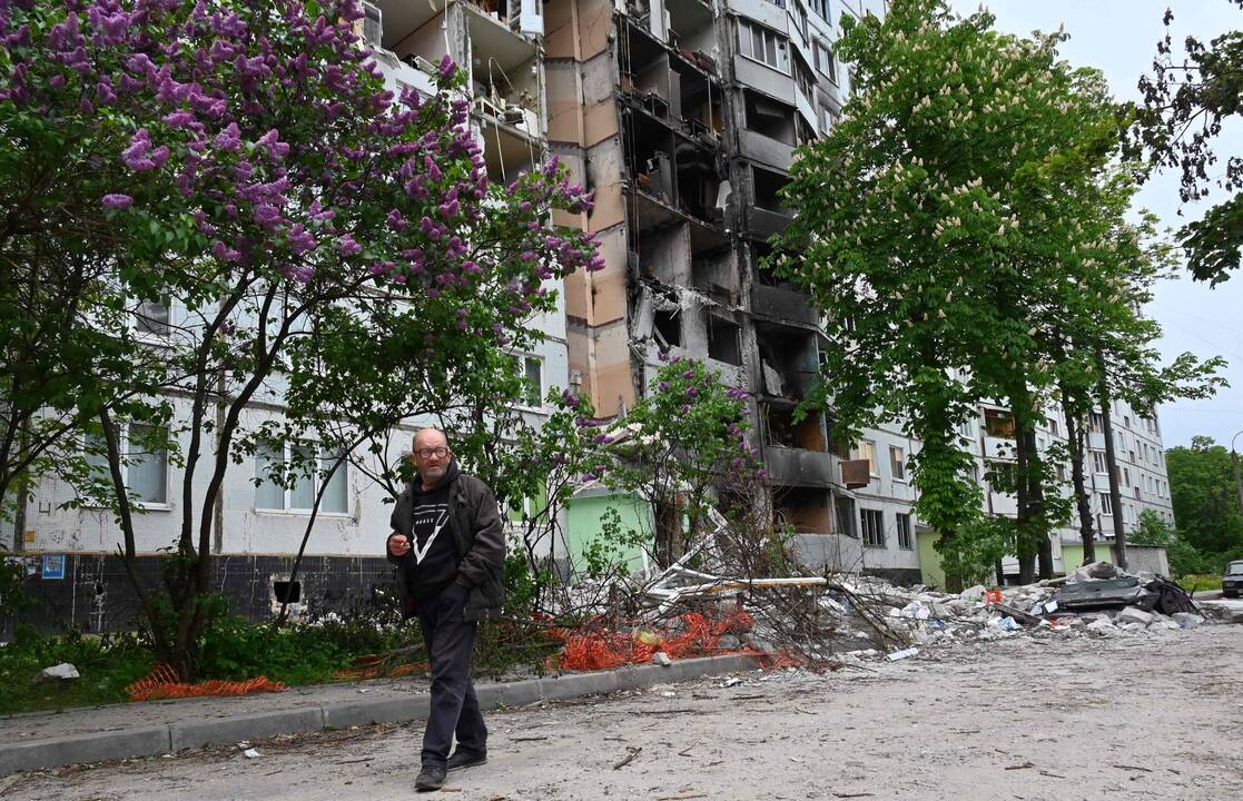 88-oji karo Ukrainoje diena