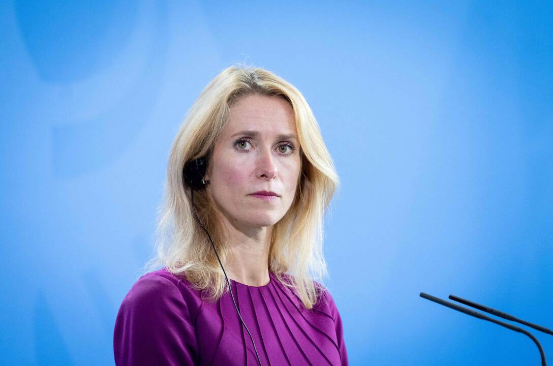 Kaja Kallas