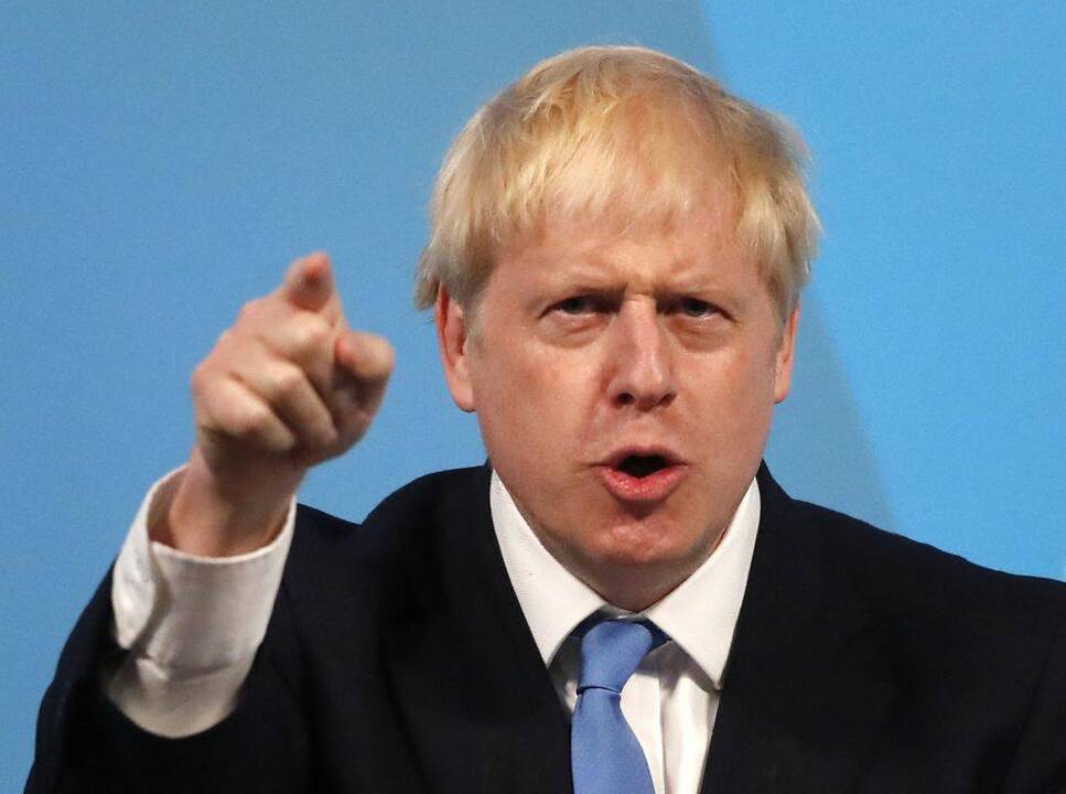 Borisas Johnsonas