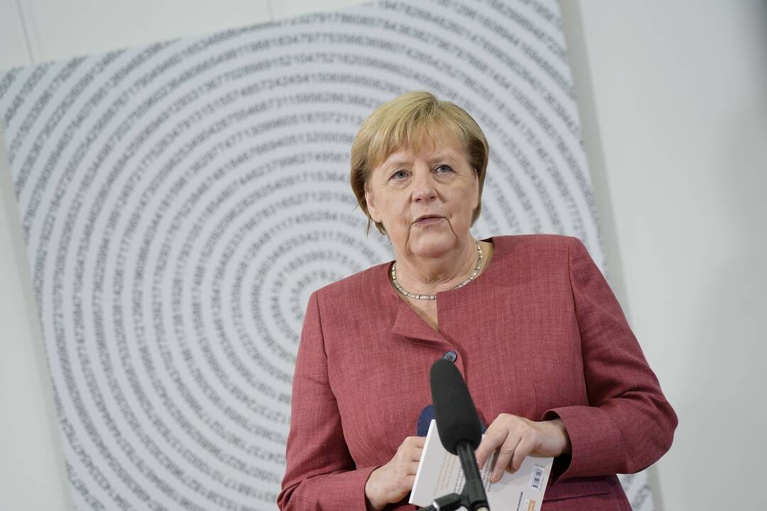 Angela Merkel