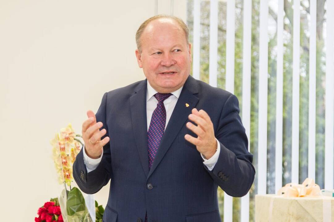 Pilnatvė: Jūratė ir Vytautas juokauja, kad patys vaikų neplanavo, tačiau vykdė dievišką planą.