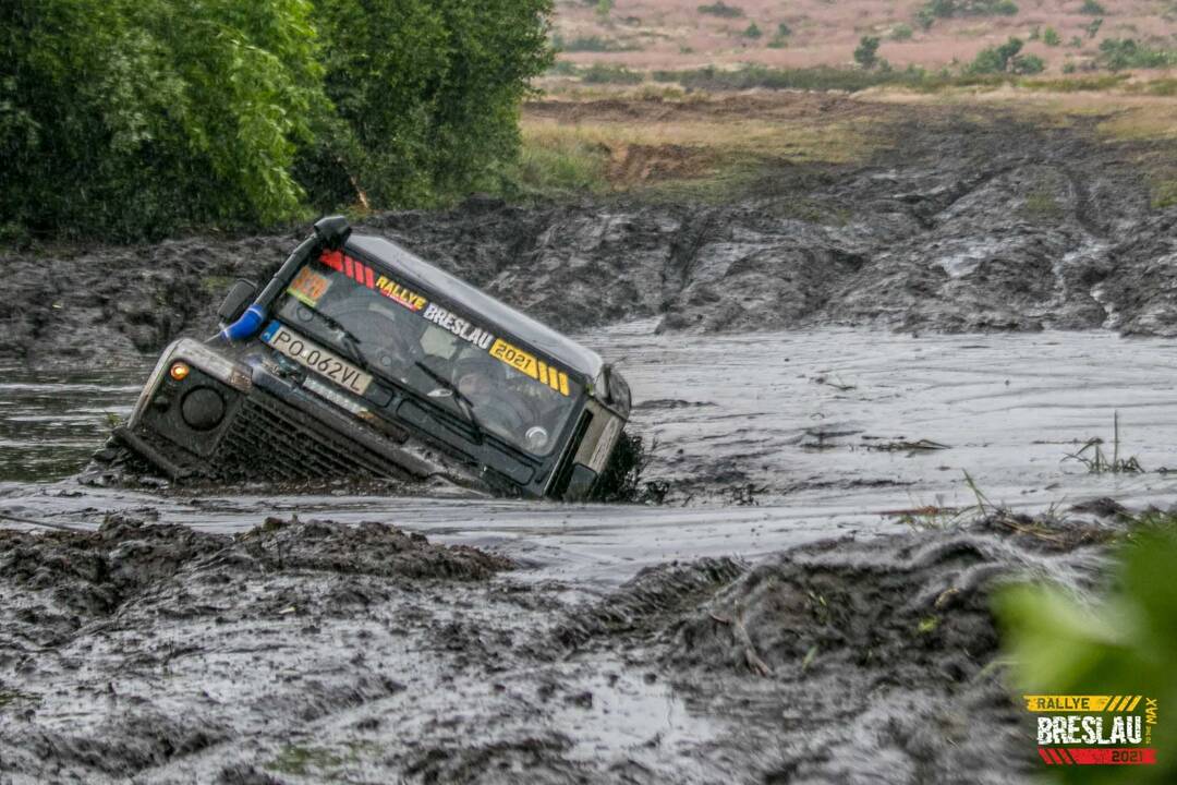 Išbandymai: pasak A.Gelažninko, „Breslau Rally“ organizatoriai parengė įdomius ir sudėtingus greičio ruožus.