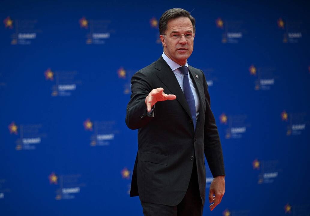 Markas Rutte