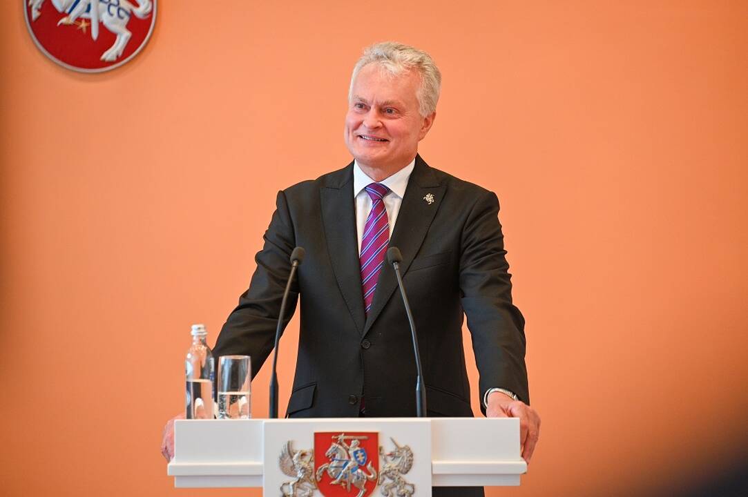 Gitanas Nausėda