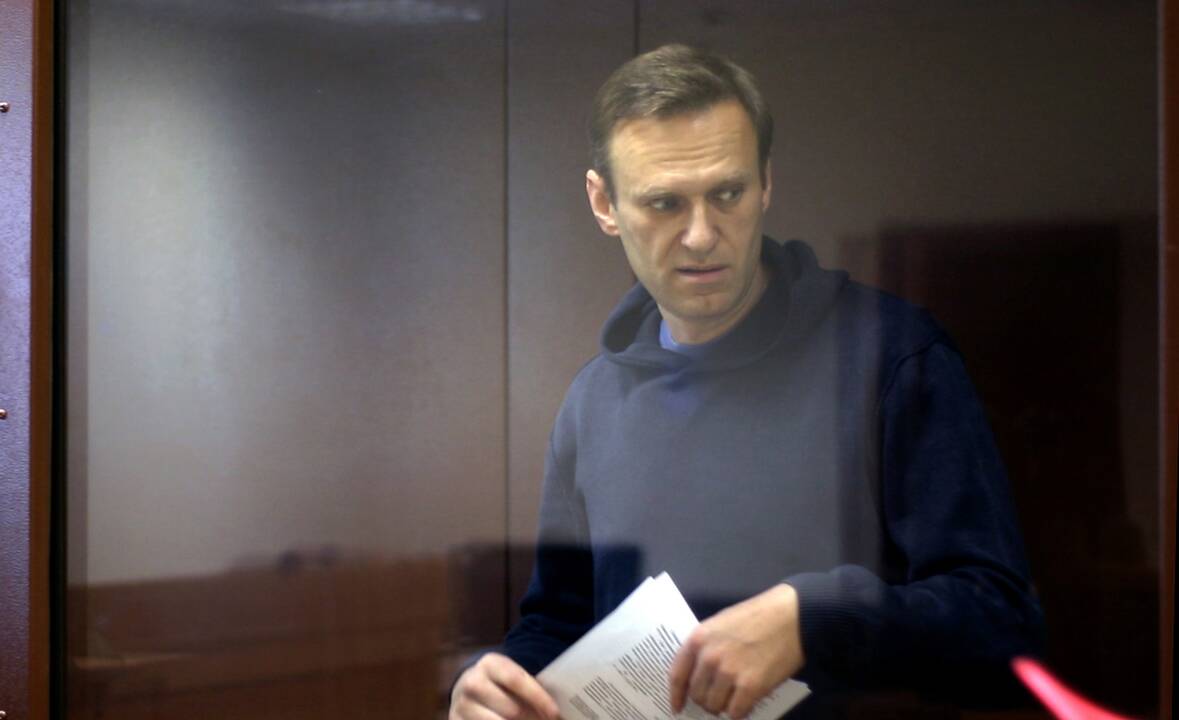 Aleksejus Navalnas