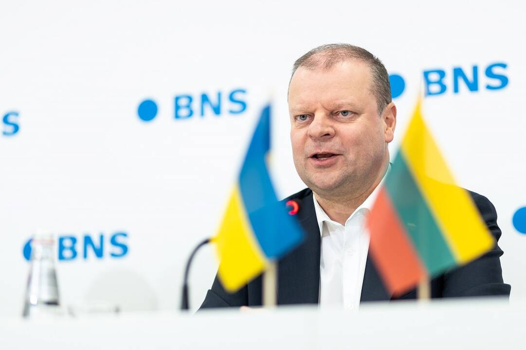 Spaudos konferencijos po II savivaldos rinkimų turo