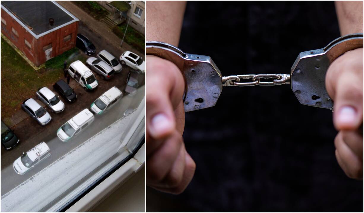 Vilniuje, kaip įtariama, mamą nužudęs sūnus lieka suimtas: laisvės gali ir neišvysti