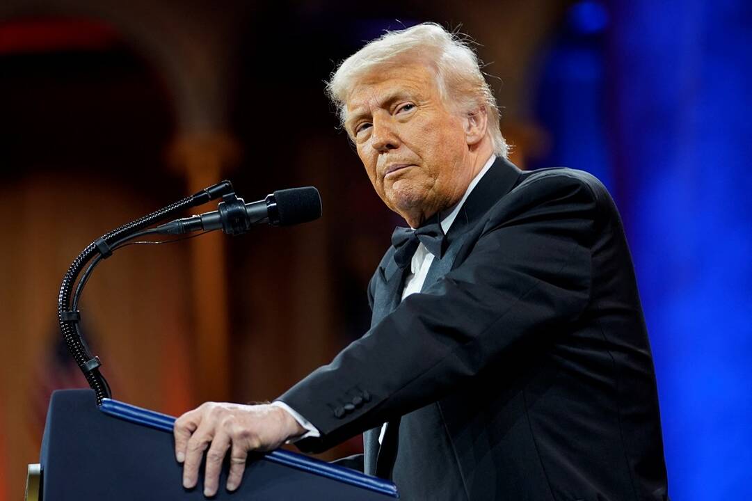 Donaldas Trumpas