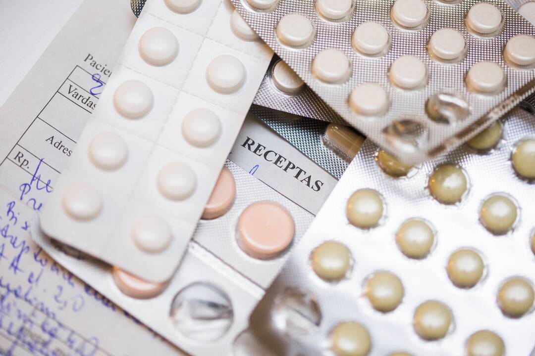 Teismui baigiant nagrinėti vaistinių skundą dėl baudų „Euroapotheca“ tikisi palankaus sprendimo