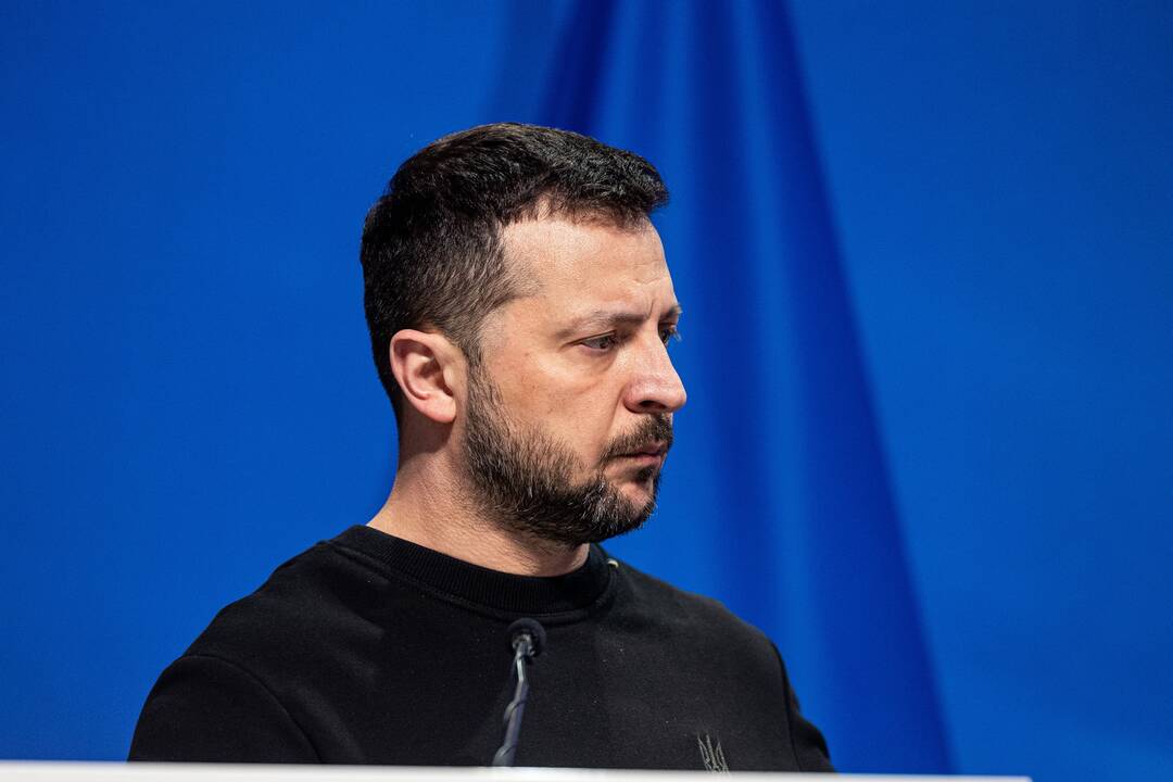 Volodymyras Zelenskis