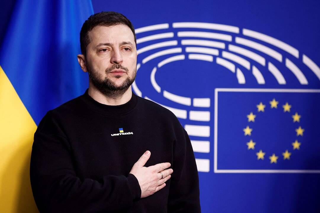 Volodymyras Zelenskis