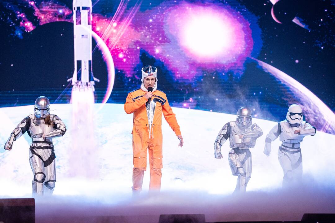 „Auksinių svogūnų“ ceremonija