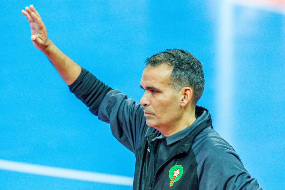 Venesuela – Marokas 2:3 | Futsalo PČ