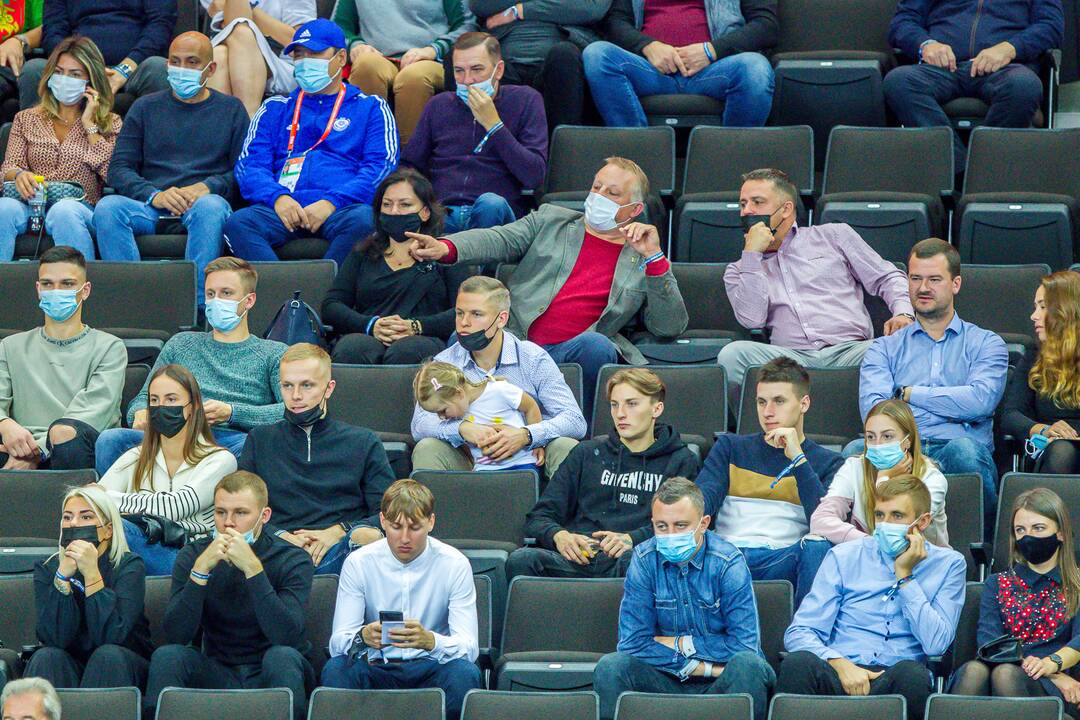 Venesuela – Marokas 2:3 | Futsalo PČ