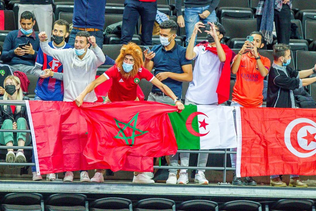Venesuela – Marokas 2:3 | Futsalo PČ