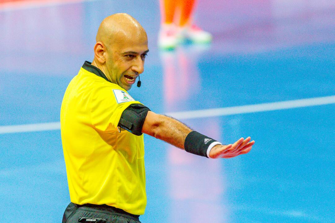 Venesuela – Marokas 2:3 | Futsalo PČ