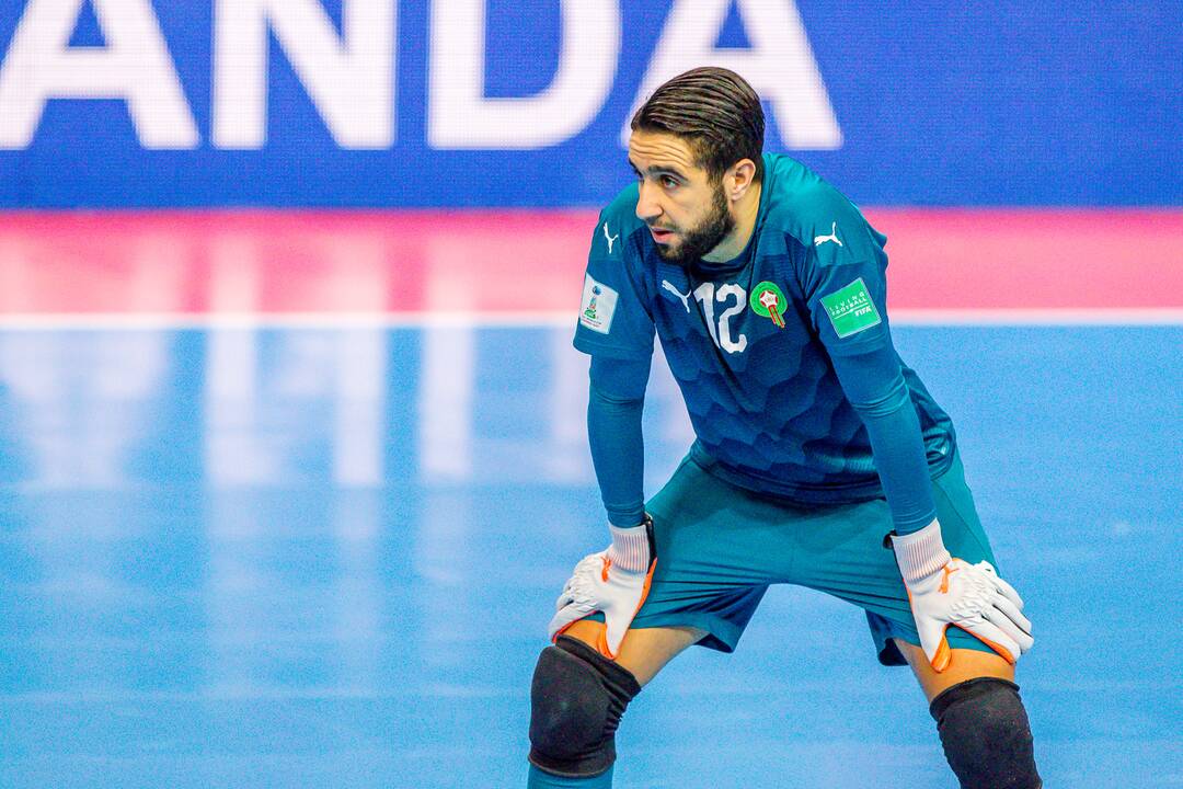 Venesuela – Marokas 2:3 | Futsalo PČ