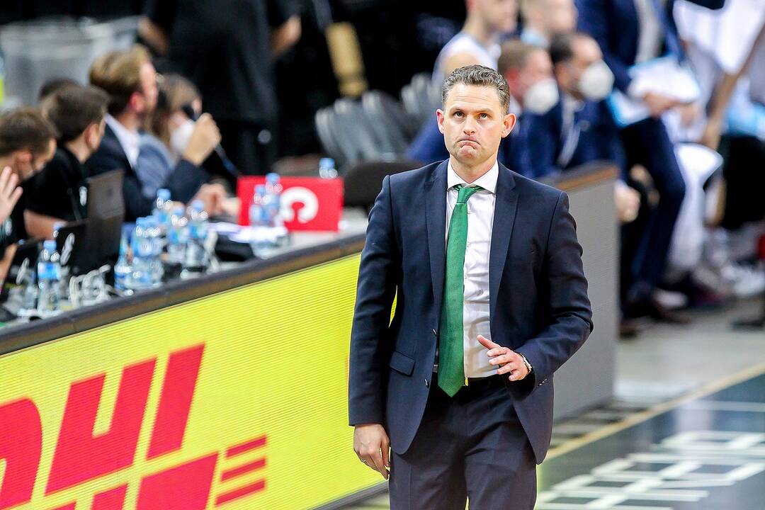 „Žalgiris“ – „Zenit“ 64:70 | Eurolyga