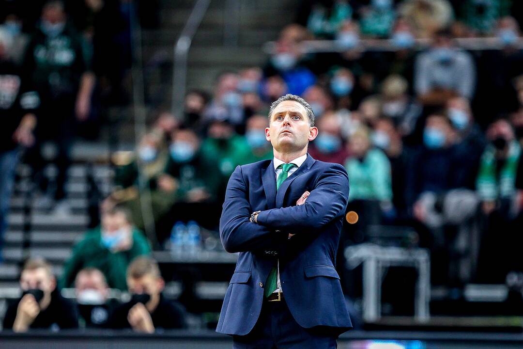 „Žalgiris“ – „Zenit“ 64:70 | Eurolyga