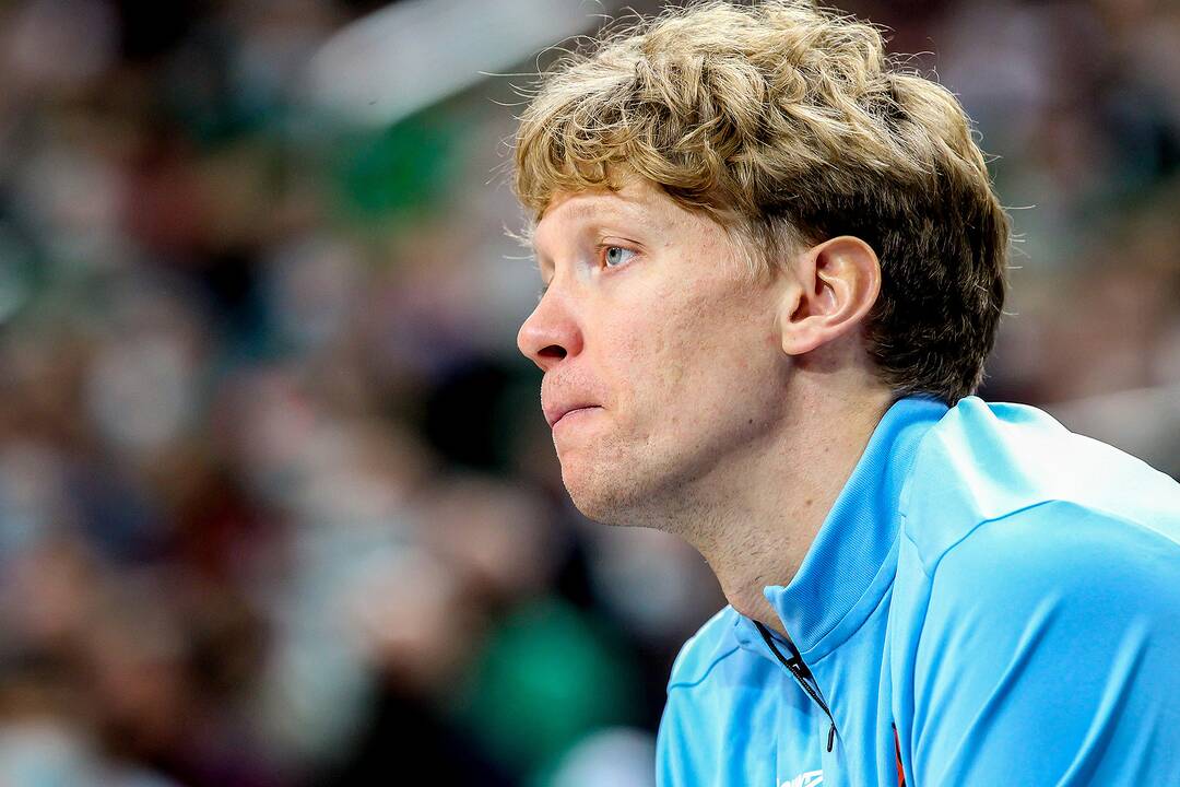 „Žalgiris“ – „Zenit“ 64:70 | Eurolyga