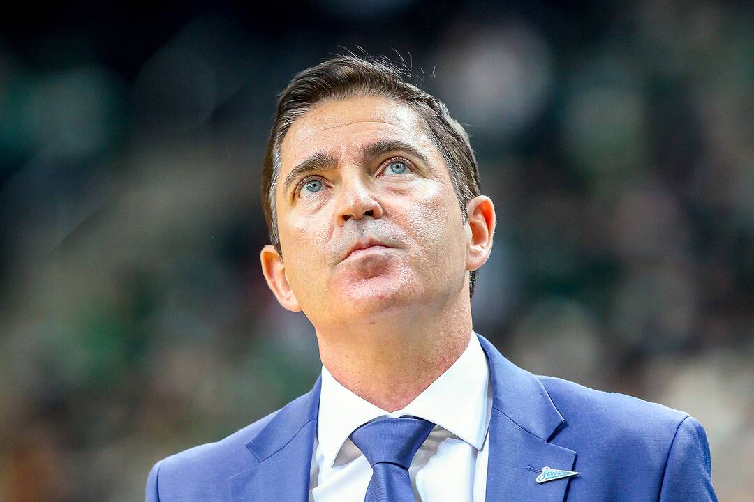 „Žalgiris“ – „Zenit“ 64:70 | Eurolyga