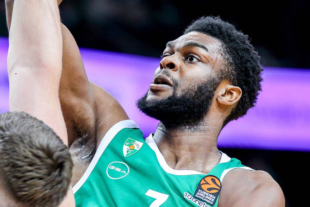 „Žalgiris“ – „Zenit“ 64:70 | Eurolyga