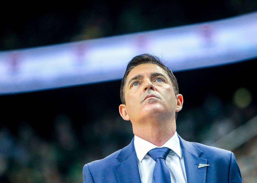 „Žalgiris“ – „Zenit“ 64:70 | Eurolyga