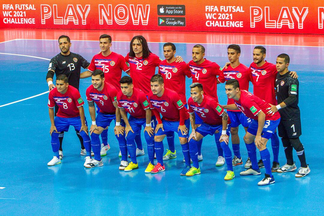 Kosta Rika – Venesuela 0:1 | Futsalo PČ