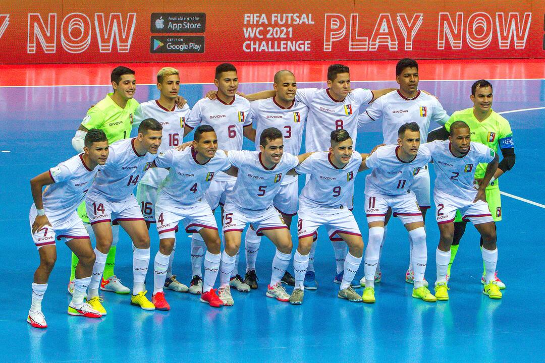 Kosta Rika – Venesuela 0:1 | Futsalo PČ