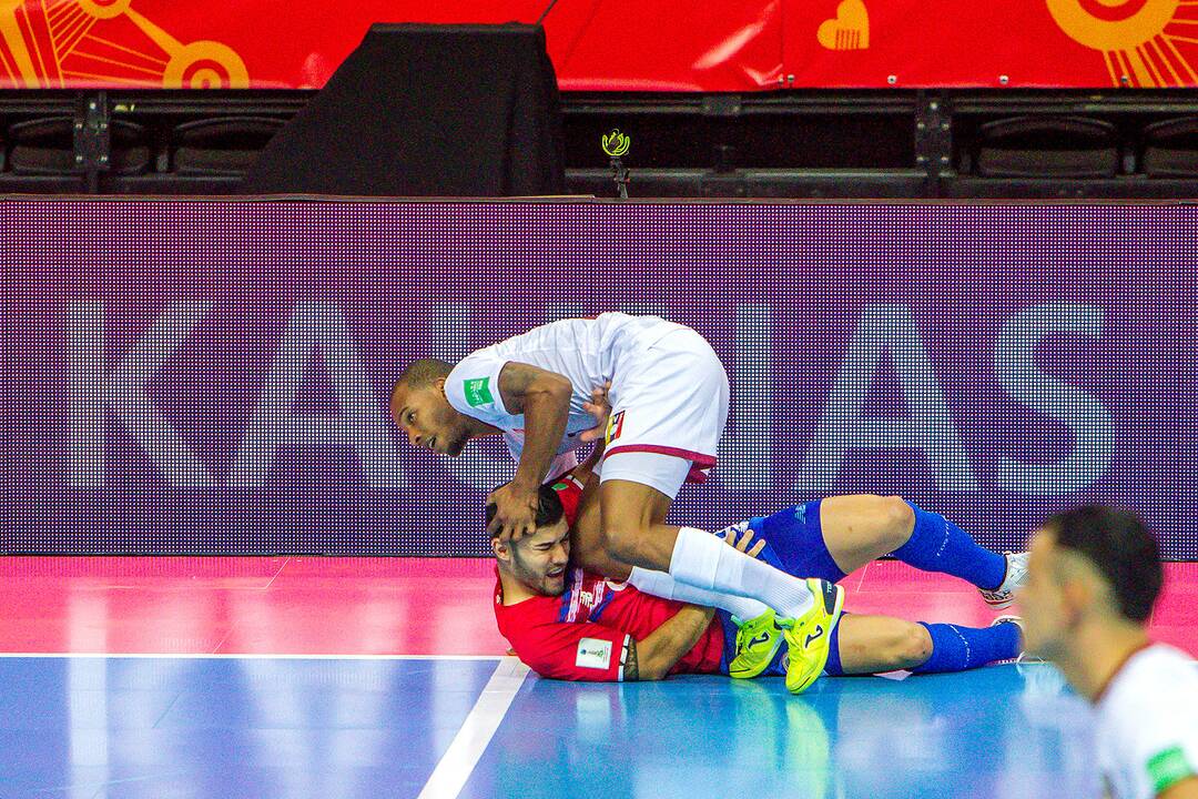 Kosta Rika – Venesuela 0:1 | Futsalo PČ