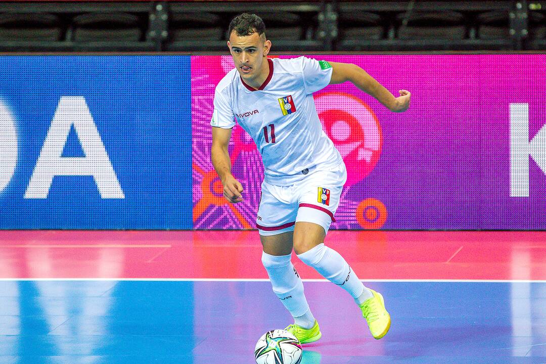 Kosta Rika – Venesuela 0:1 | Futsalo PČ